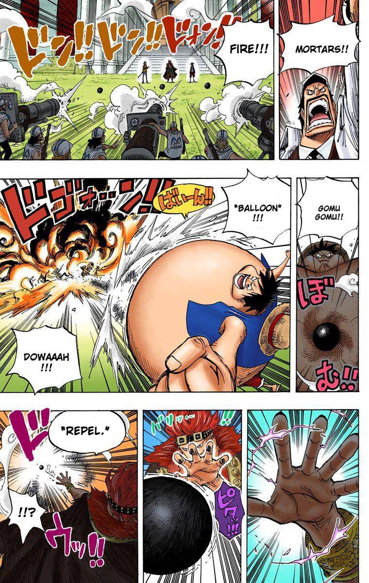 One Piece Digital Colored Chapter 504 image 18